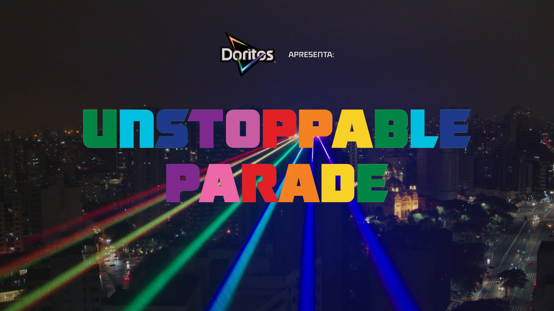Unstoppable Parade